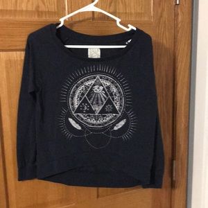 Billabong Celestial Long Sleeve Sweatshirt